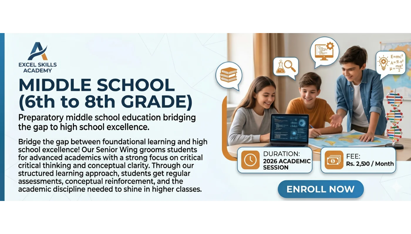 Nuqta-e-Fikr Academy slider image